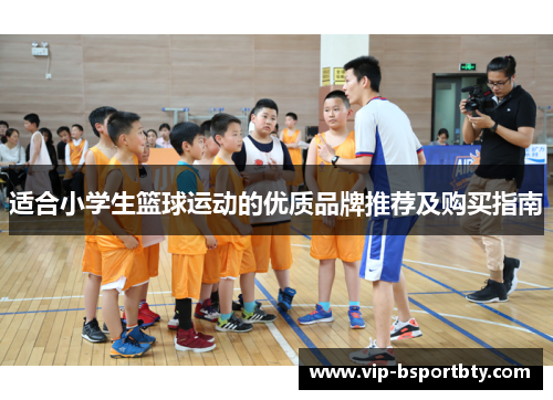适合小学生篮球运动的优质品牌推荐及购买指南
