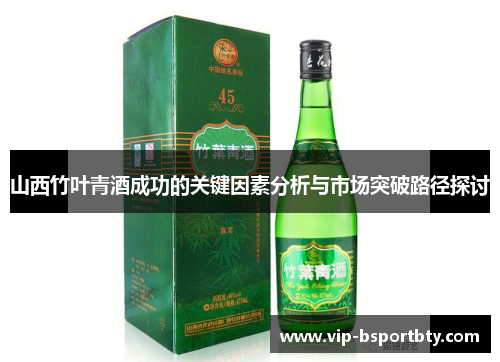 山西竹叶青酒成功的关键因素分析与市场突破路径探讨